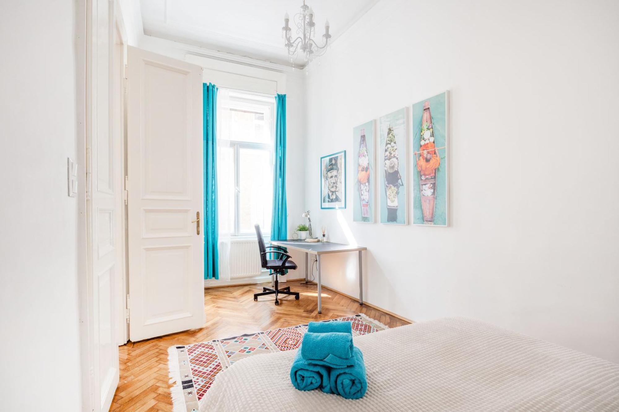 Apartment Wellness Retreat With Sauna & Jacuzzi - 1 Min To Opera *