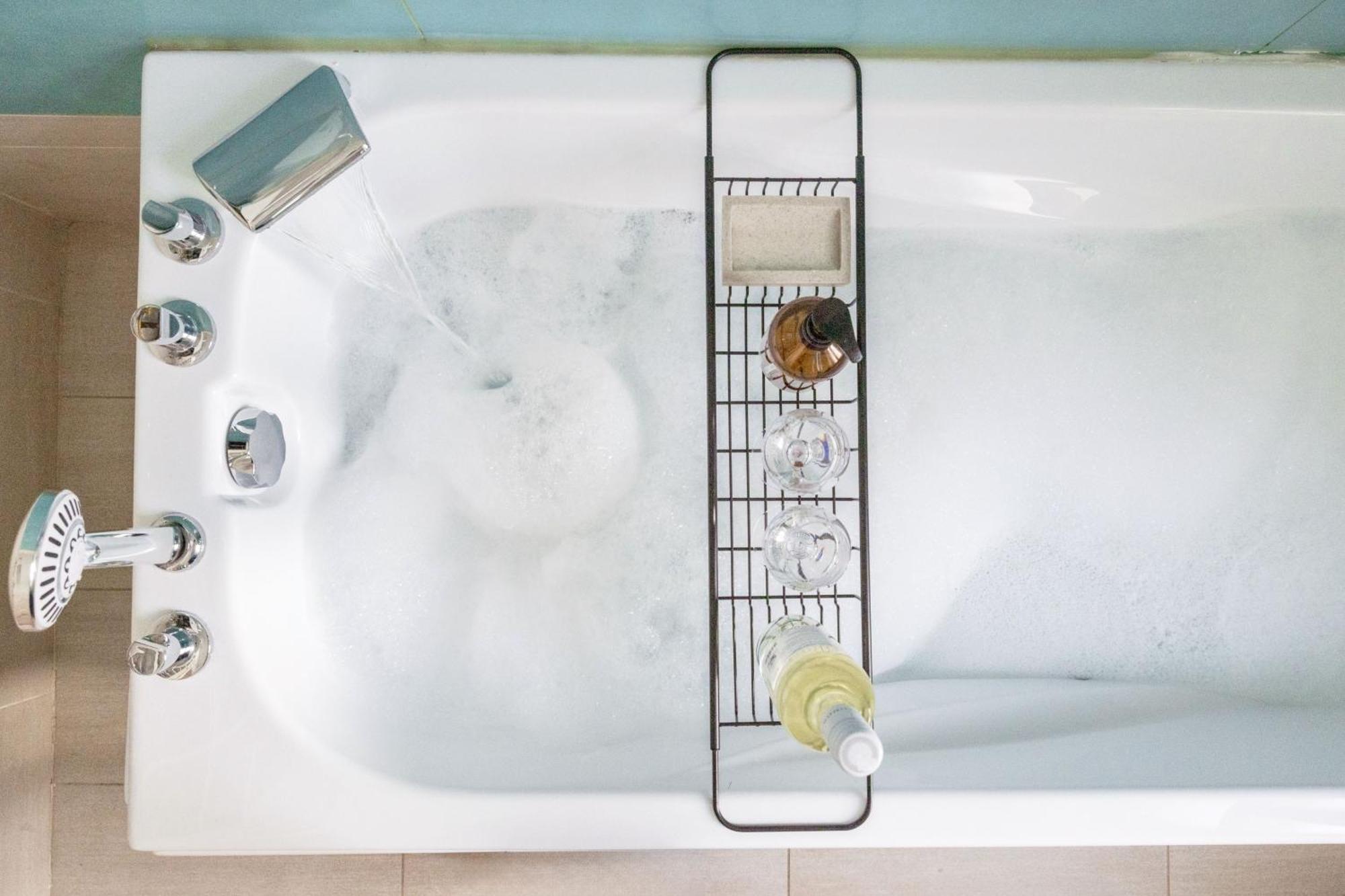 Wellness Retreat With Sauna & Jacuzzi - 1 Min To Opera Apartment *