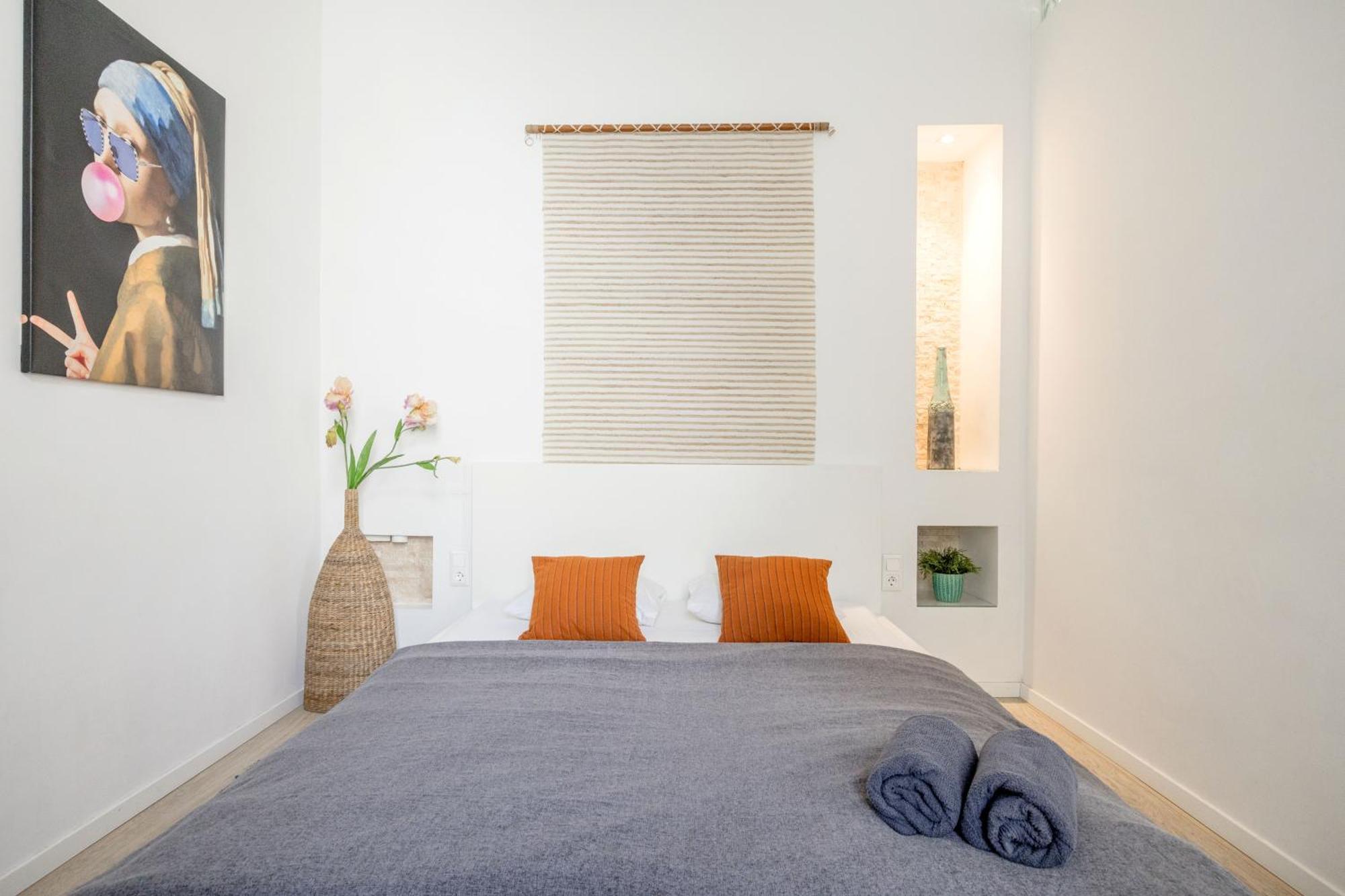 Apartment Wellness Retreat With Sauna & Jacuzzi - 1 Min To Opera Budapest
