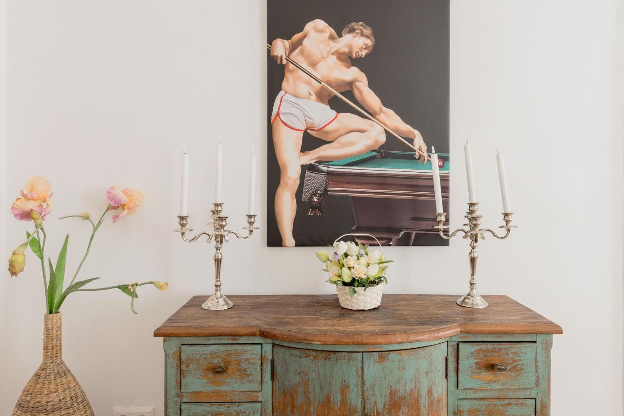 Apartment Wellness Retreat With Sauna & Jacuzzi - 1 Min To Opera